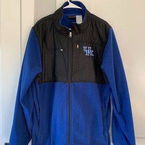 university of kentucky men's jacket